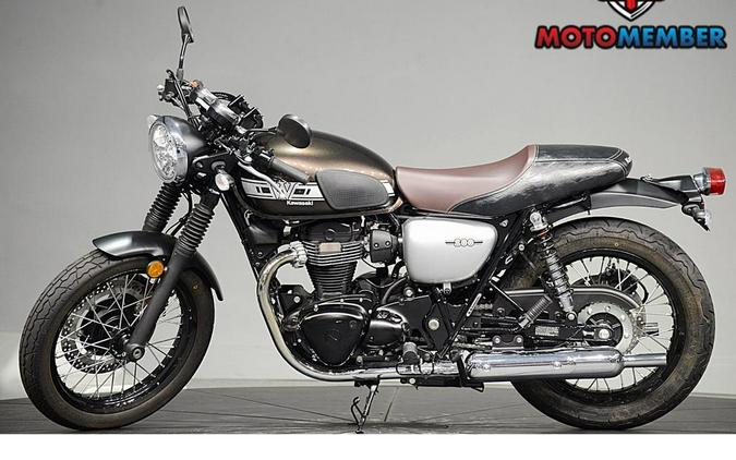 2020 Kawasaki W800 CAFE