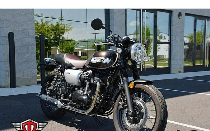 2020 Kawasaki W800 CAFE