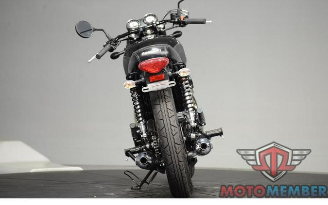 2020 Kawasaki W800 CAFE