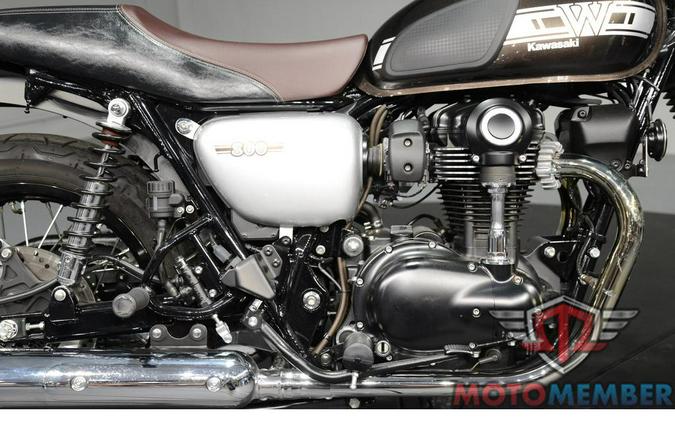 2020 Kawasaki W800 CAFE