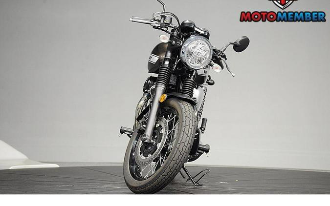 2020 Kawasaki W800 CAFE