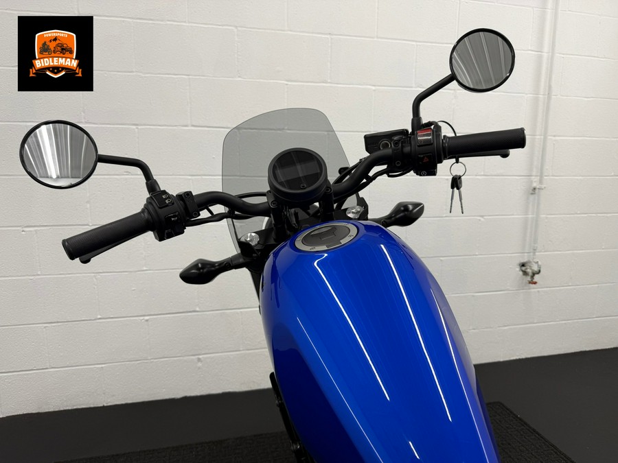 2018 Honda Rebel 300