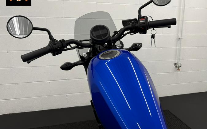 2018 Honda Rebel 300
