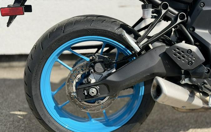2025 Yamaha MT 07