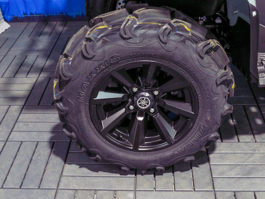 2026 Yamaha Grizzly EPS XT-R