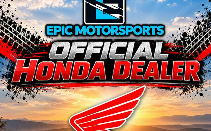 2025 Honda® Pioneer 1000-6 Deluxe Crew