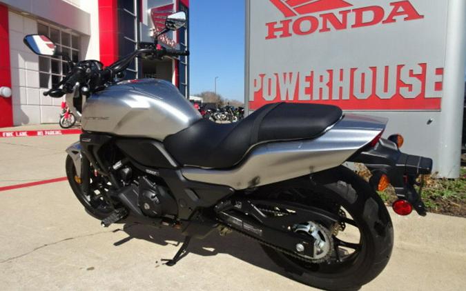 2015 Honda CTX 700N