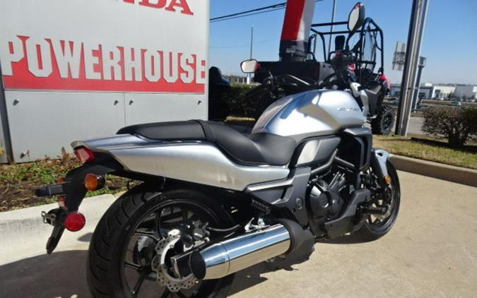 2015 Honda CTX 700N