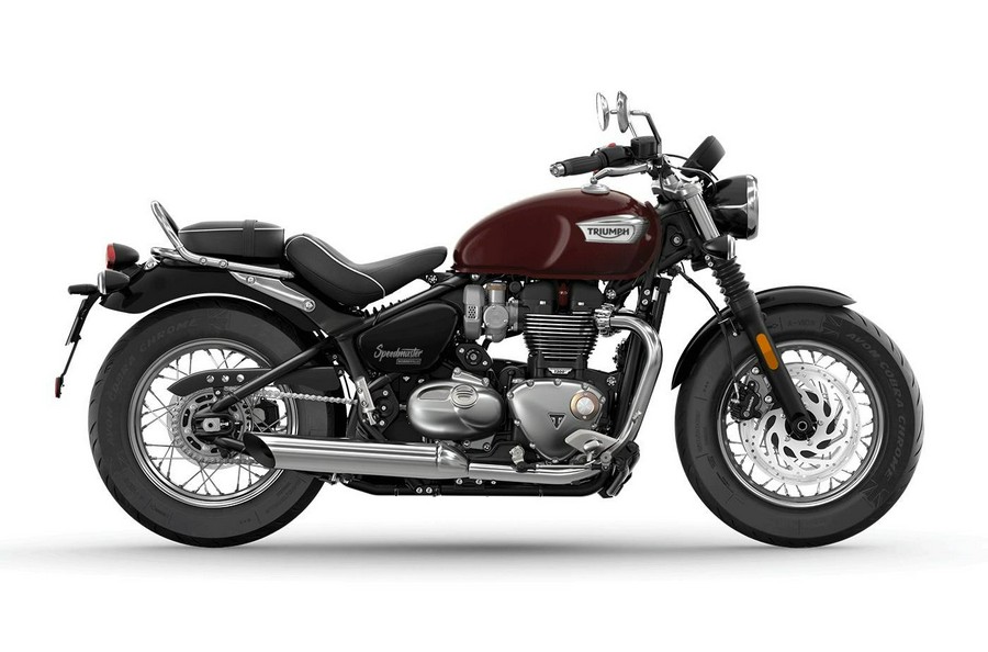 2023 Triumph Bonneville Speedmaster