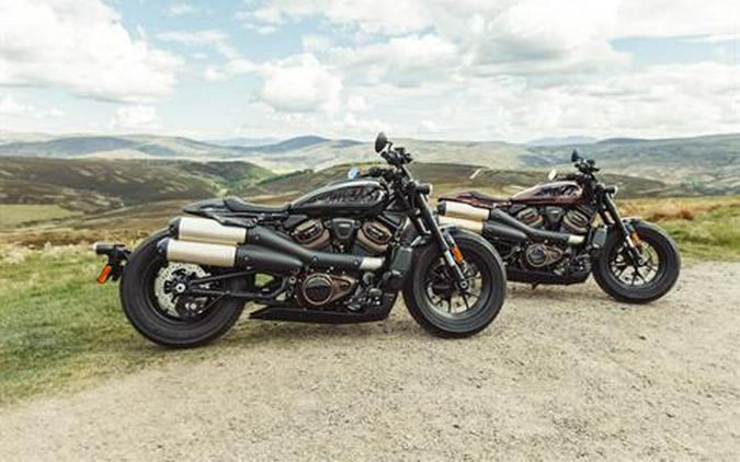 2021 Harley-Davidson Sportster® S