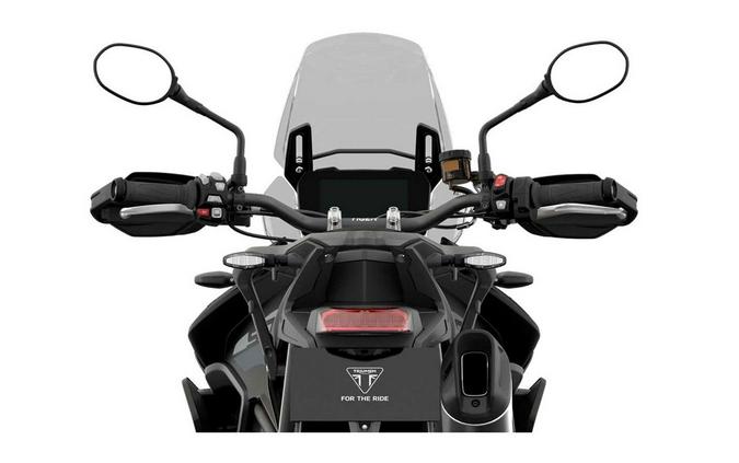 2023 Triumph Tiger 900 GT Low (Caspian Blue)