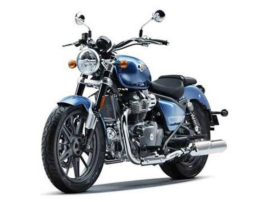 2024 Royal Enfield Super Meteor 650