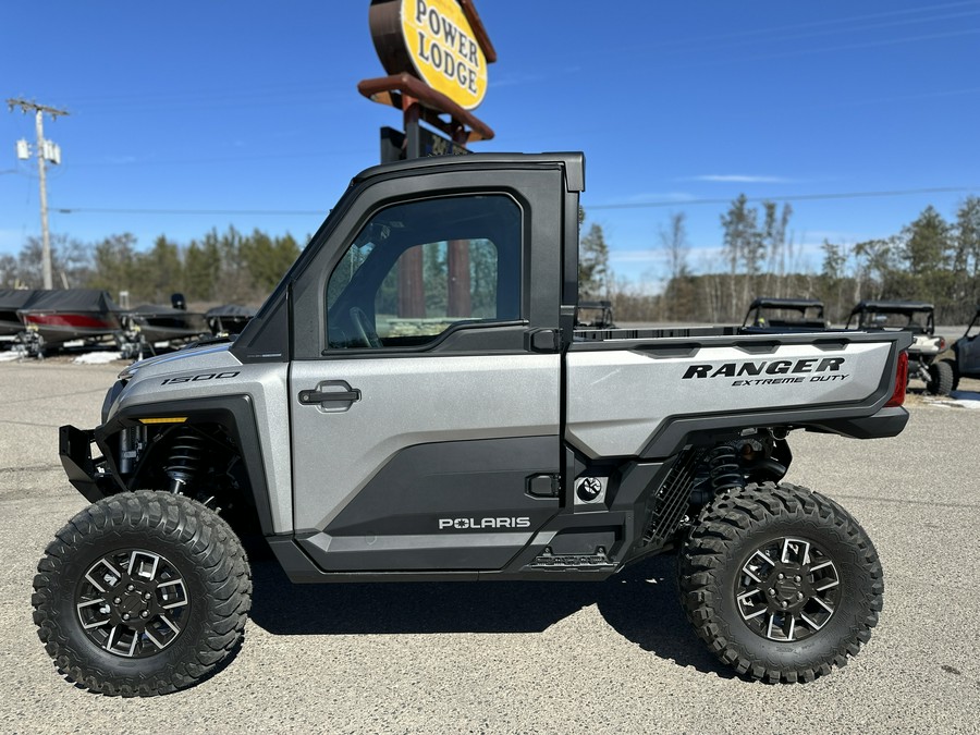 2024 Polaris Ranger XD 1500 NorthStar Edition Premium