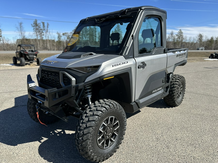 2024 Polaris Ranger XD 1500 NorthStar Edition Premium