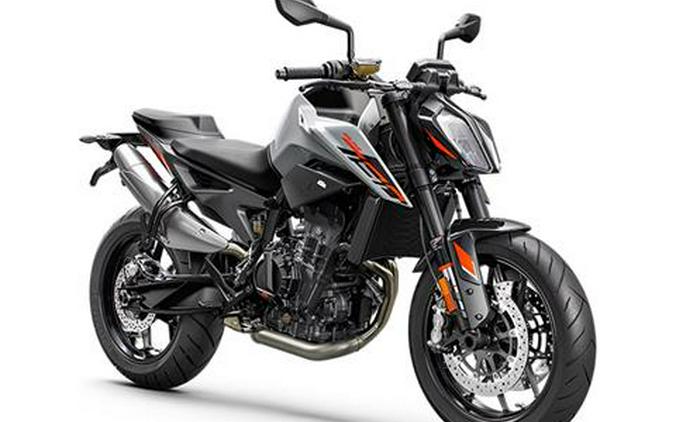 2024 KTM 790 Duke