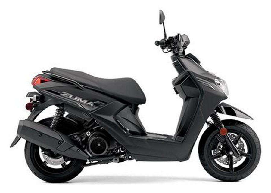 2020 Yamaha Zuma 125