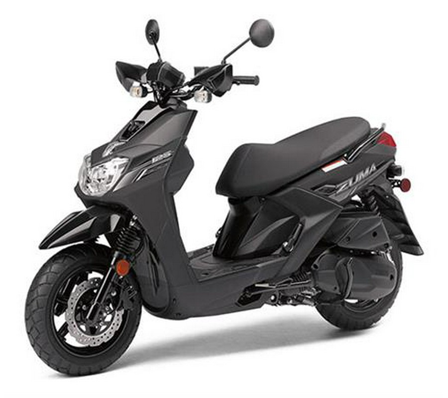 2020 Yamaha Zuma 125