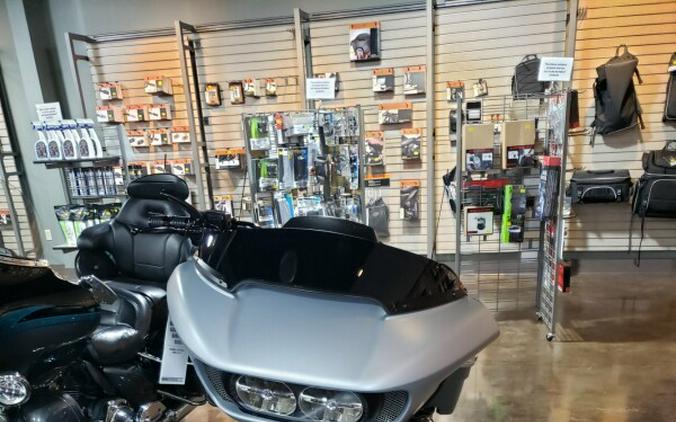 2020 Harley-Davidson® Road Glide® Special Barracuda Silver