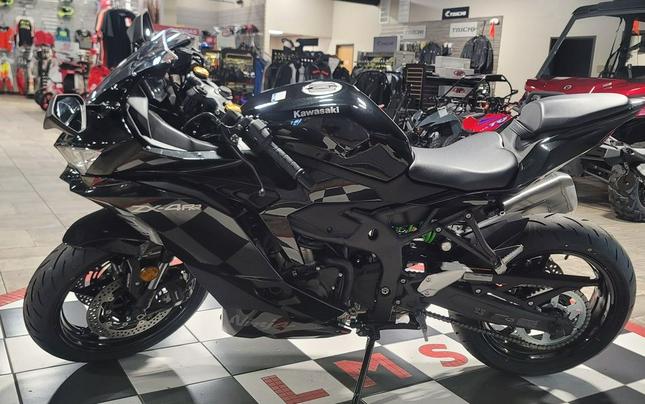 2024 Kawasaki Ninja® ZX™-4RR ABS