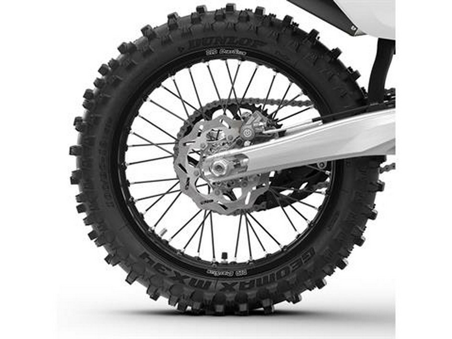 2025 Husqvarna TC 125