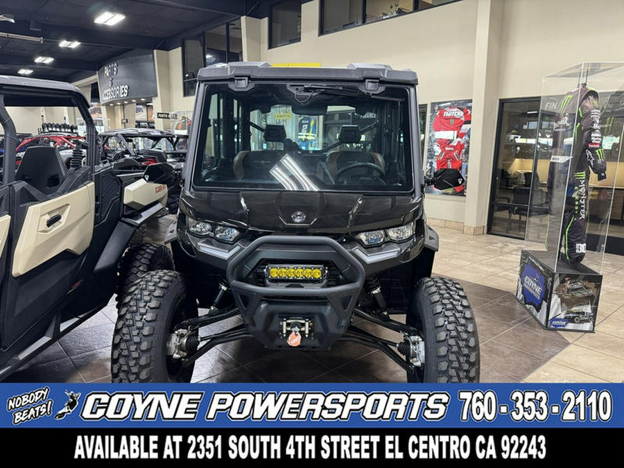 2024 Can-Am® Defender MAX Limited HD10