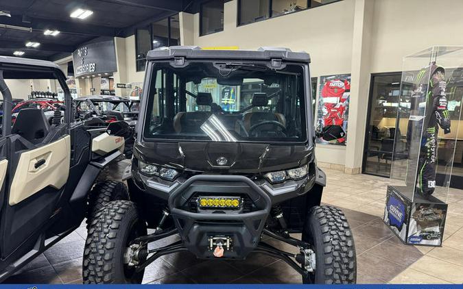 2024 Can-Am® Defender MAX Limited HD10