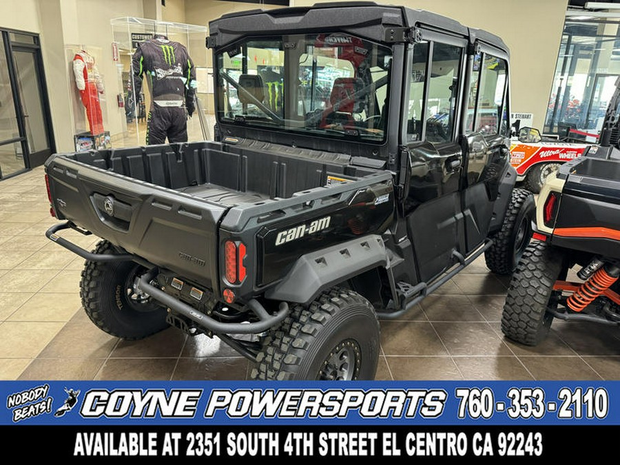 2024 Can-Am® Defender MAX Limited HD10