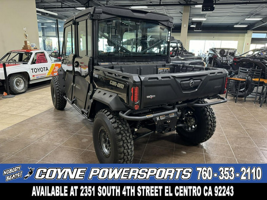 2024 Can-Am® Defender MAX Limited HD10