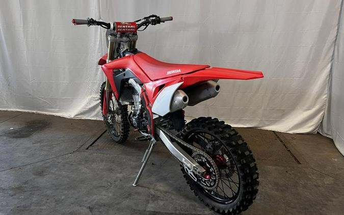 2019 Honda® CRF450R