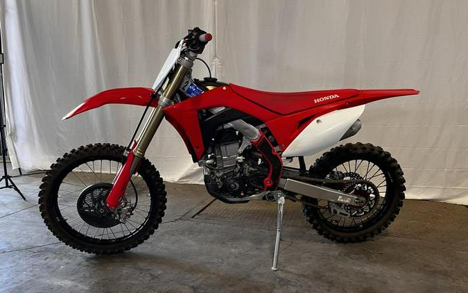 2019 Honda® CRF450R