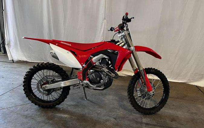 2019 Honda® CRF450R