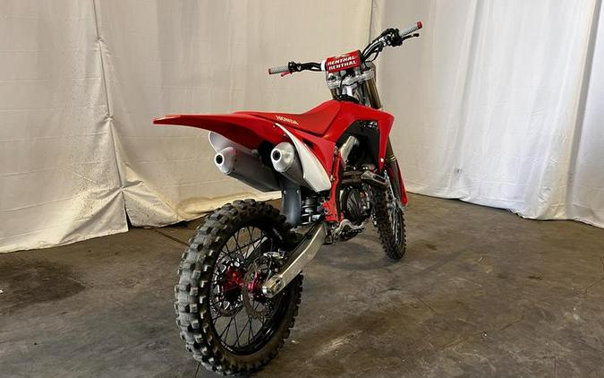 2019 Honda® CRF450R