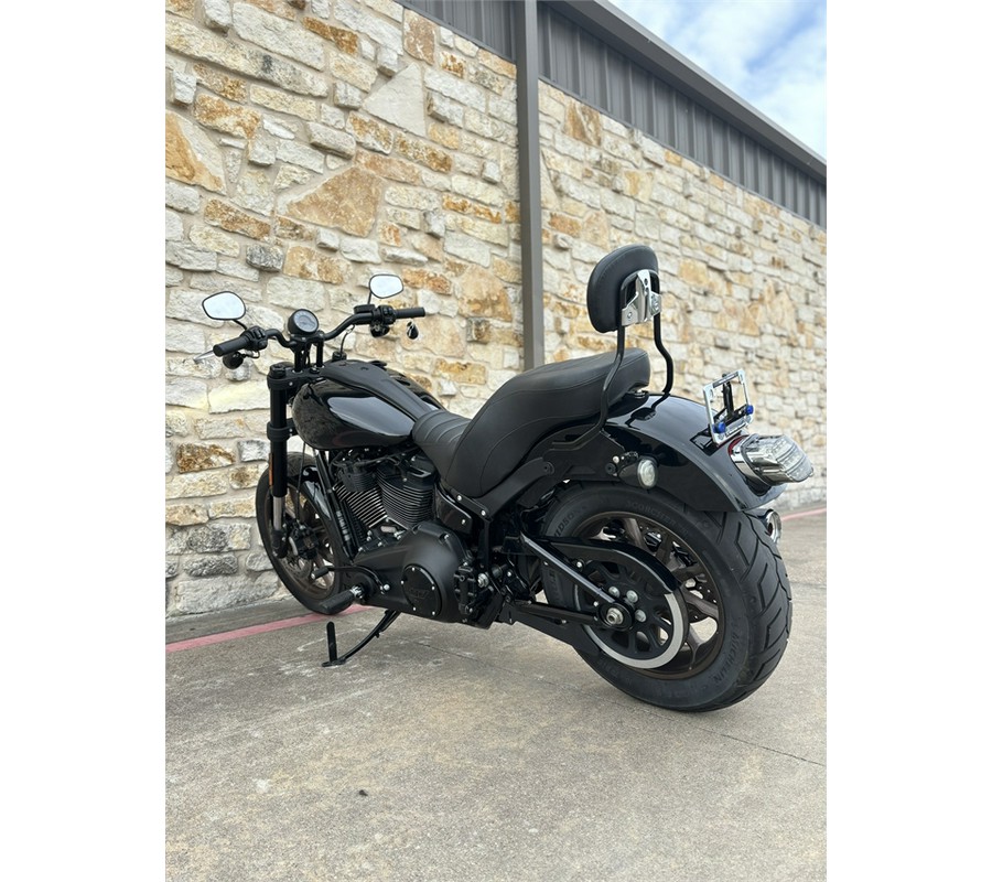 2021 Harley-Davidson Low Rider S