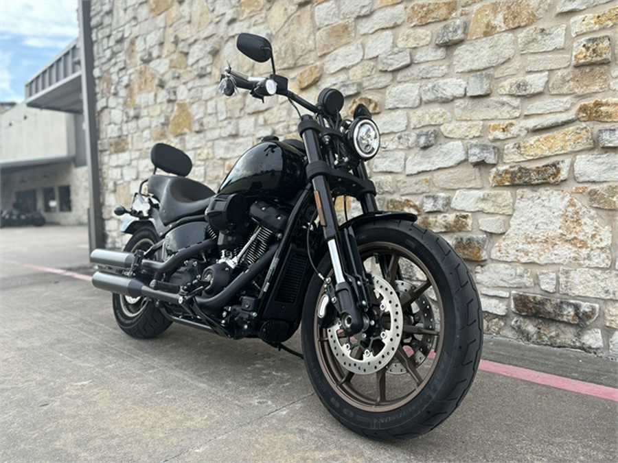 2021 Harley-Davidson Low Rider S