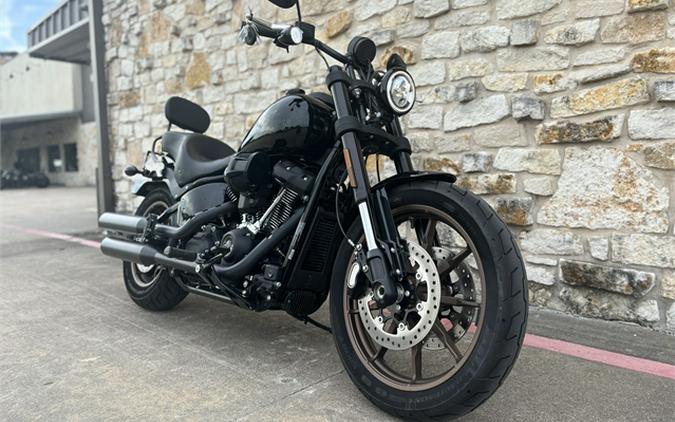 2021 Harley-Davidson Low Rider S