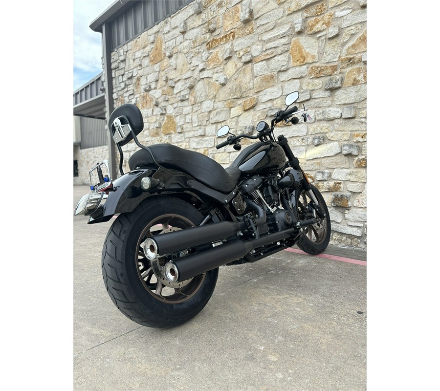 2021 Harley-Davidson Low Rider S