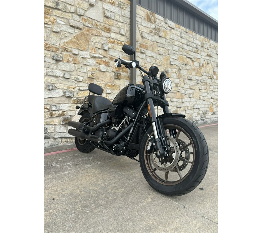 2021 Harley-Davidson Low Rider S