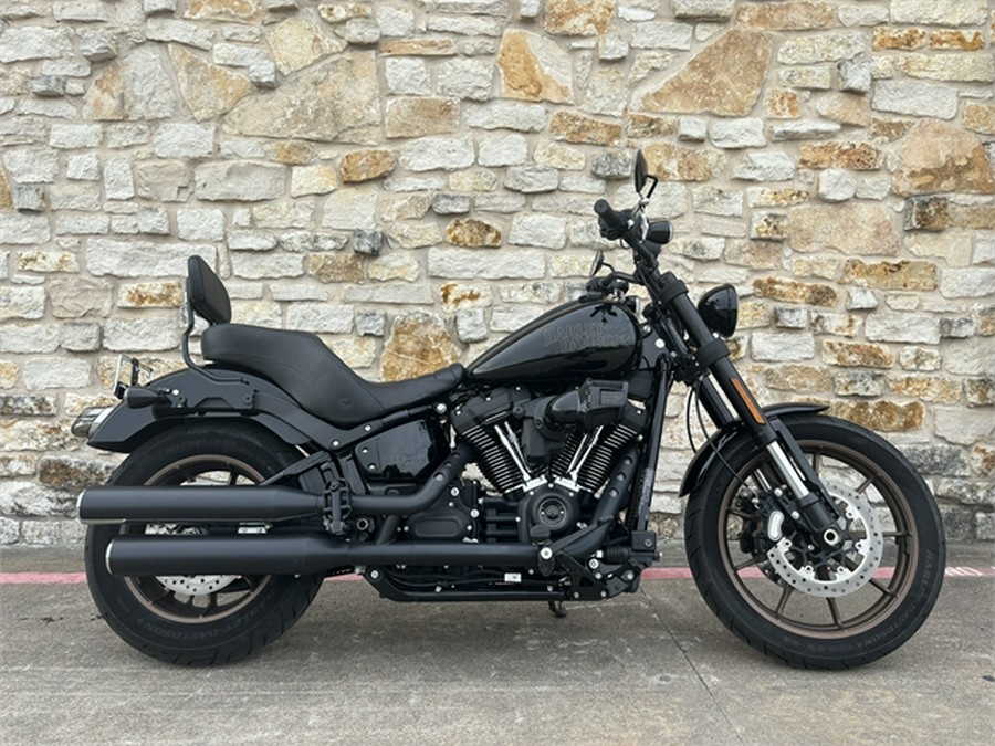 2021 Harley-Davidson Low Rider S