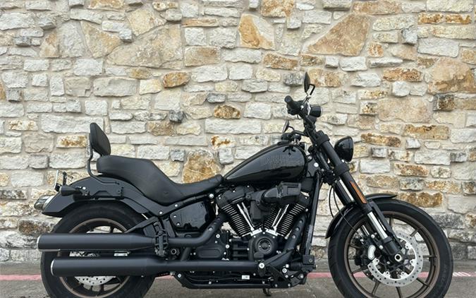 2021 Harley-Davidson Low Rider S