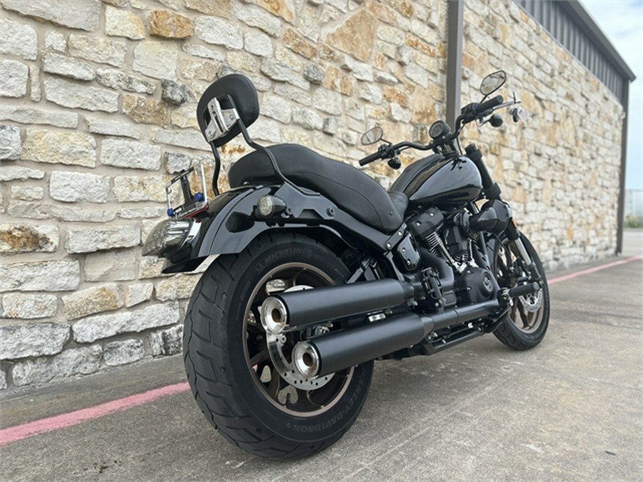 2021 Harley-Davidson Low Rider S