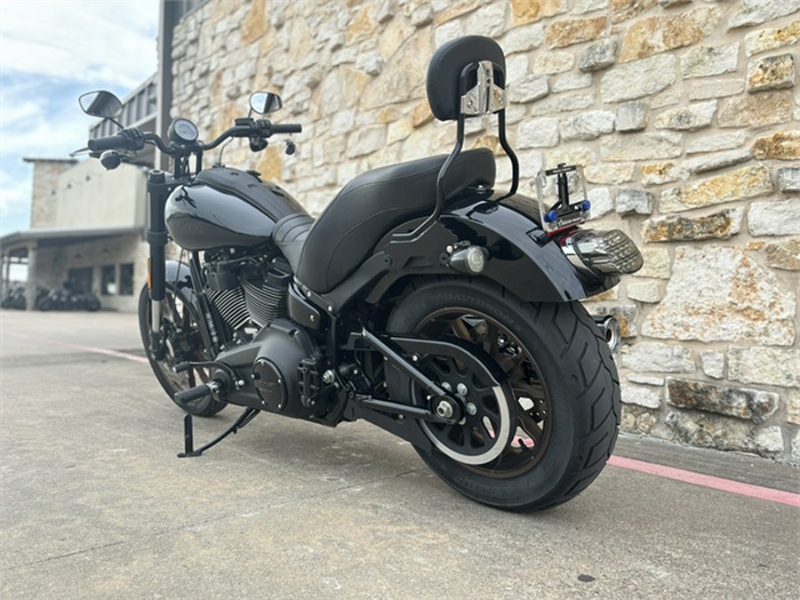 2021 Harley-Davidson Low Rider S