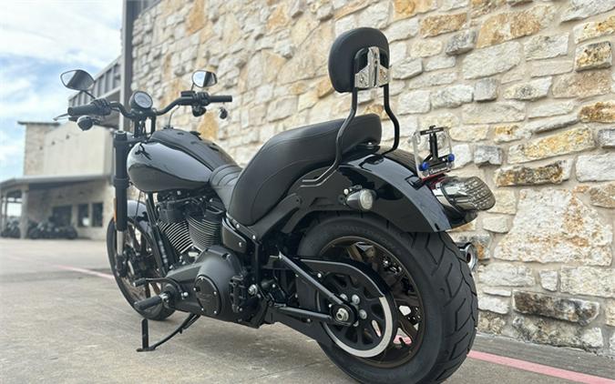 2021 Harley-Davidson Low Rider S