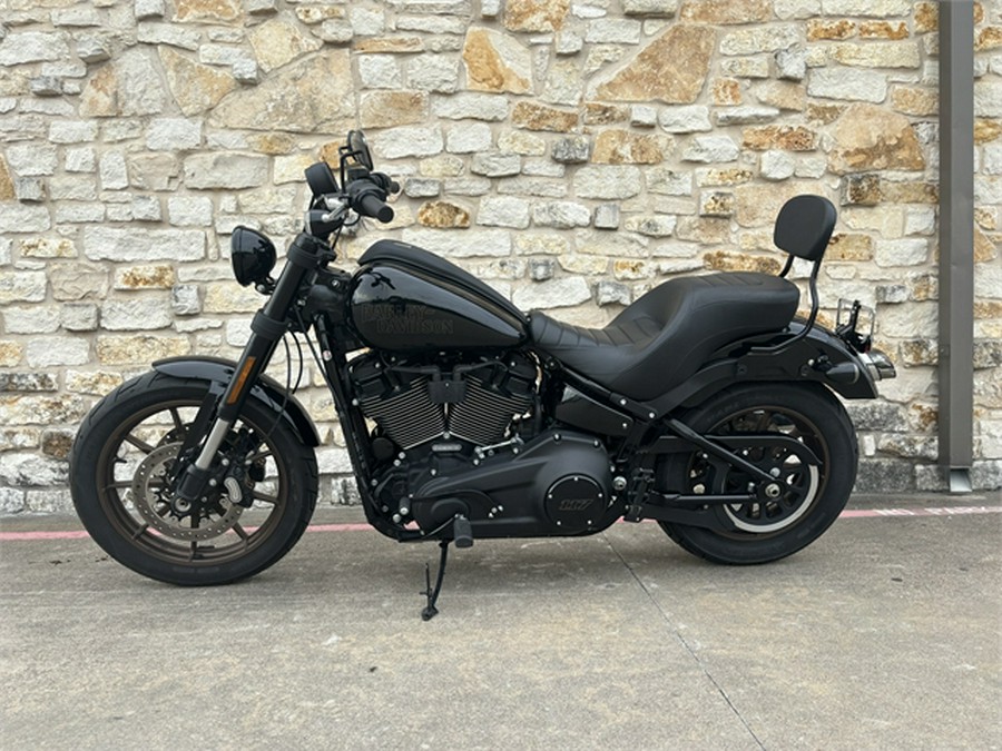 2021 Harley-Davidson Low Rider S