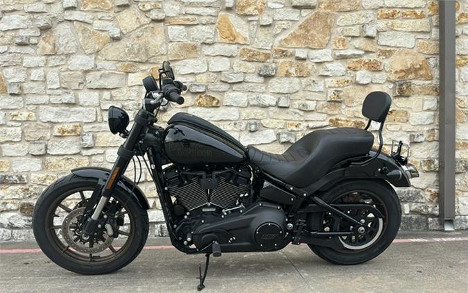 2021 Harley-Davidson Low Rider S