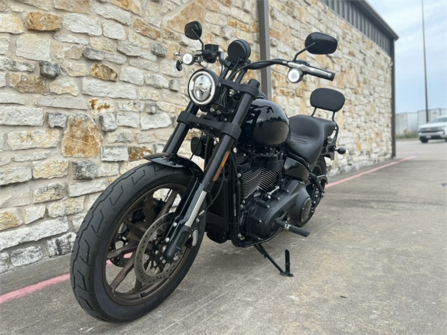 2021 Harley-Davidson Low Rider S