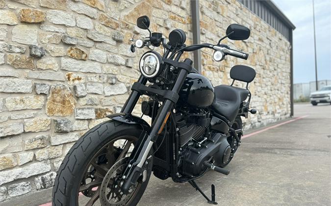 2021 Harley-Davidson Low Rider S