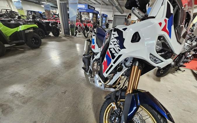 2024 Honda Africa Twin Adventure Sports ES DCT