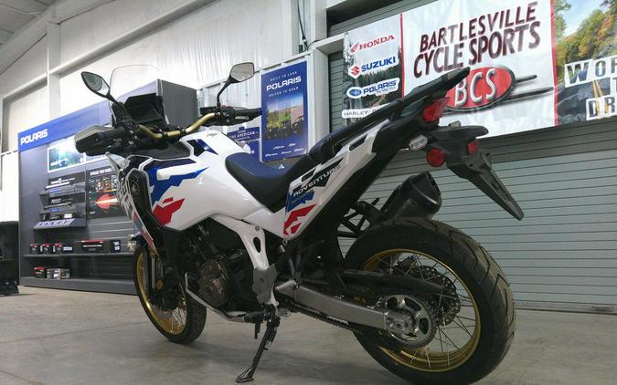 2024 Honda Africa Twin Adventure Sports ES DCT