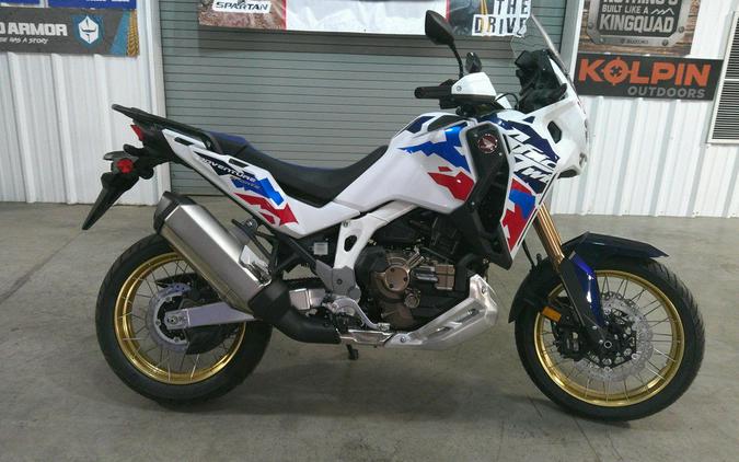 2024 Honda Africa Twin Adventure Sports ES DCT