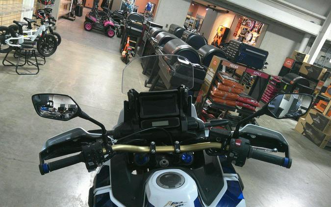 2024 Honda Africa Twin Adventure Sports ES DCT